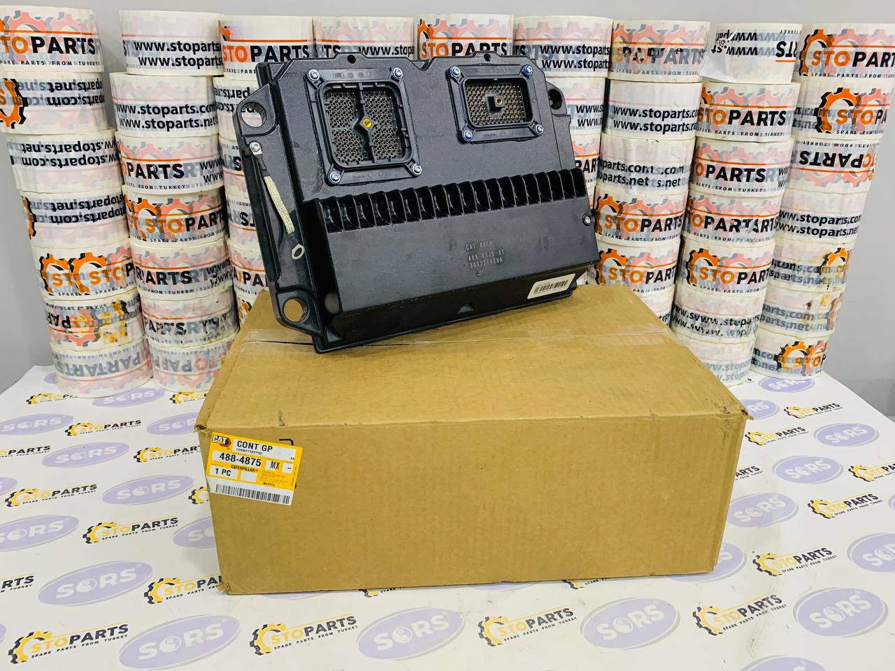 UNPROGRAMMED CONTROL 4884875 FOR CATERPILLAR (GENUINE)