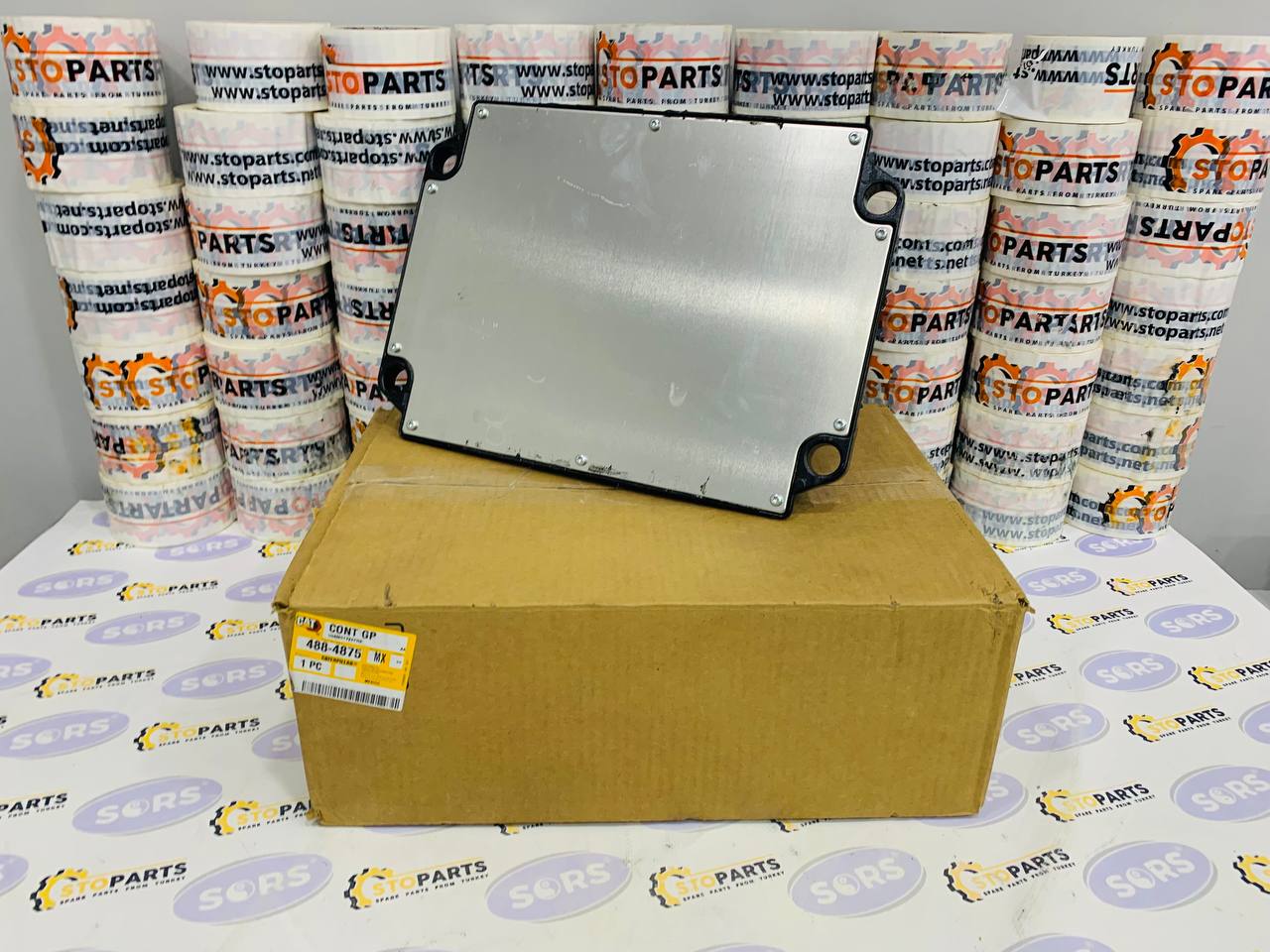 UNPROGRAMMED CONTROL 4884875 FOR CATERPILLAR (GENUINE)