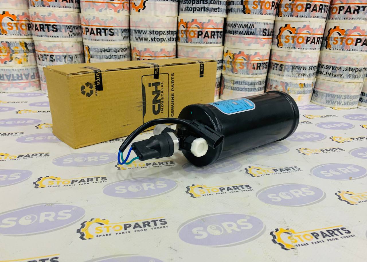 RECEIVER DRIER 5165615, 51518118 FOR CASE AND NEW HOLLAND (GENUINE)