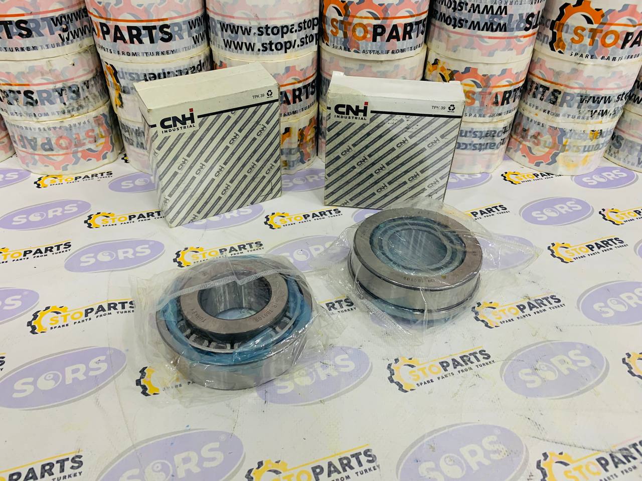 BEARING 5130990, 84204693 FOR CASE AND NEW HOLLAND (GENUINE)