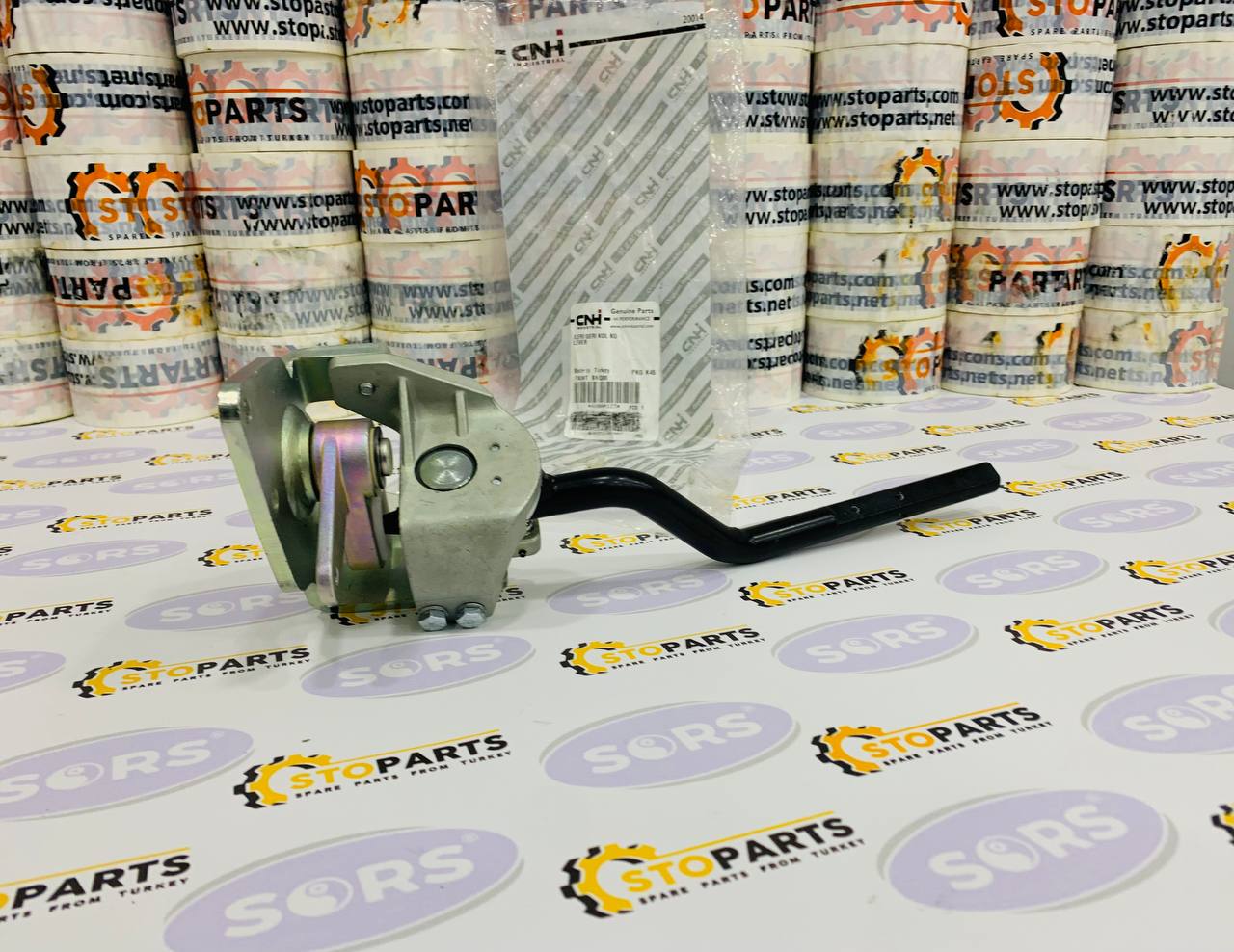 LEVER ASS'Y 48000123 FOR CASE AND NEW HOLLAND (GENUINE)