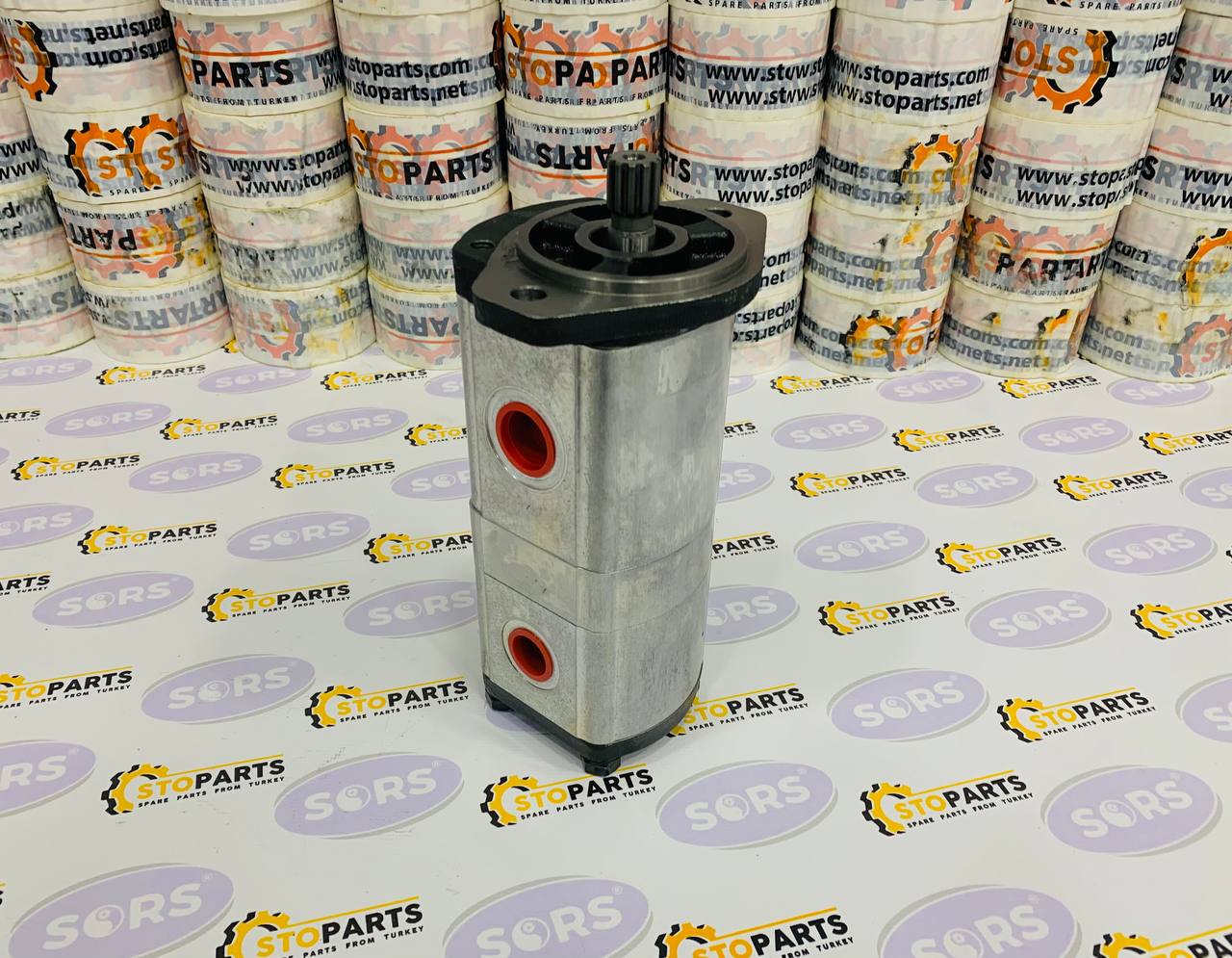 HYDRAULIC PUMP 150602, 311219 HEMA