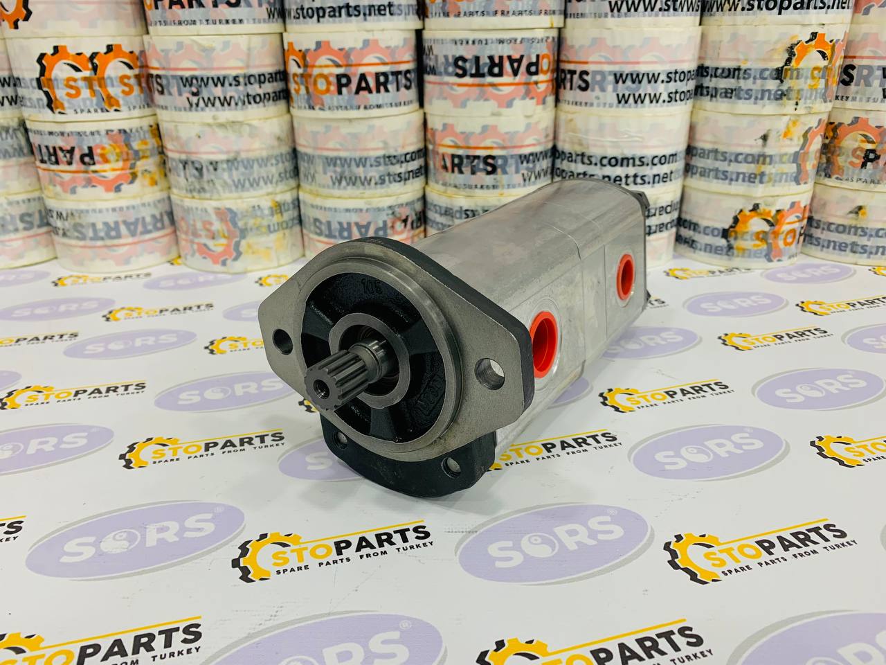 HYDRAULIC PUMP 150602, 311219 HEMA STOPARTS LTD