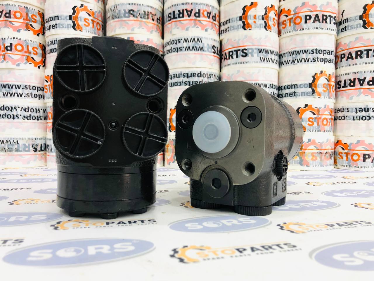 STEERING PUMP HHU160LS HEMA