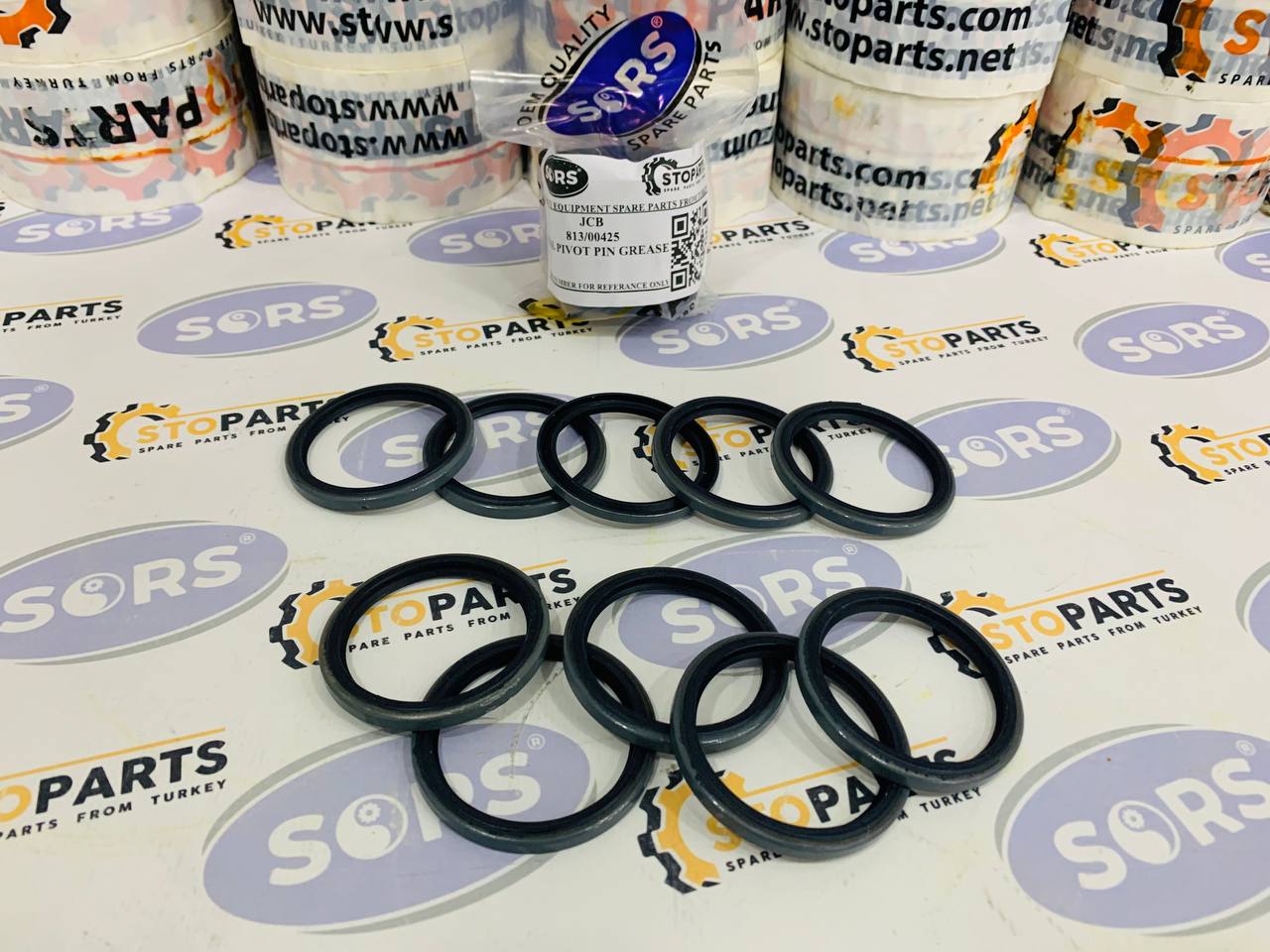 SEAL 813/00425 FOR JCB