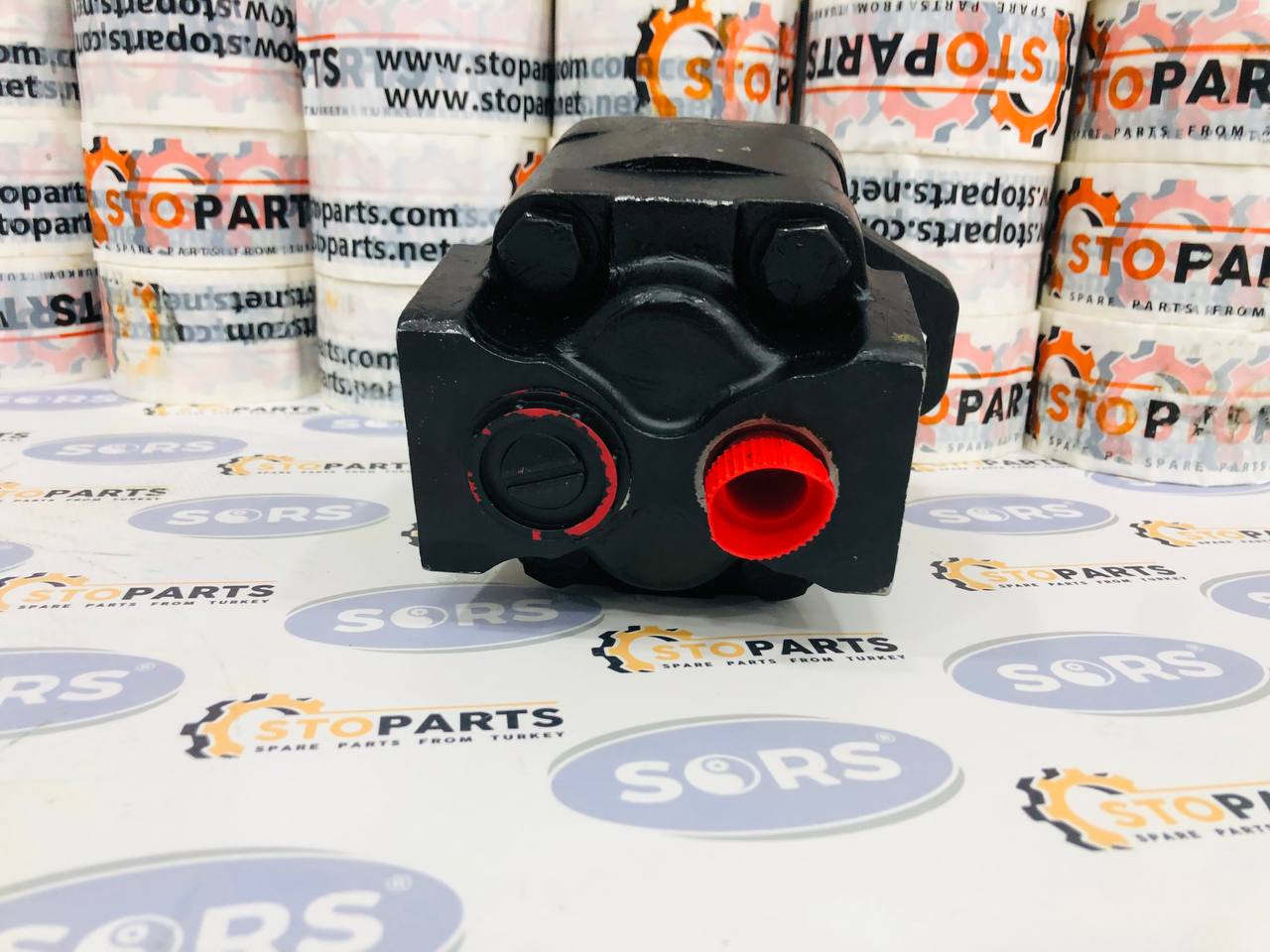 HYDRAULIC PUMP 20K-60-31182 FOR KOMATSU