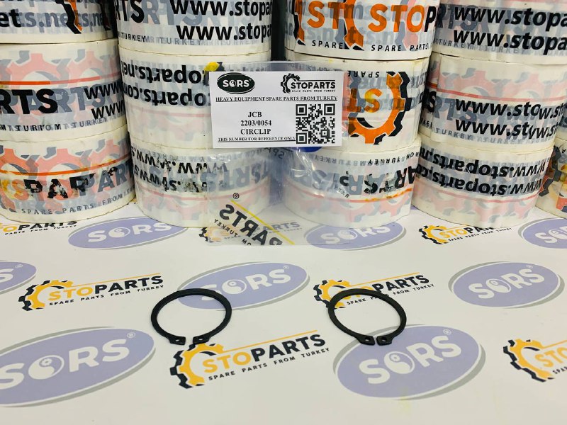 RETAINING RING 821/00494 JCB