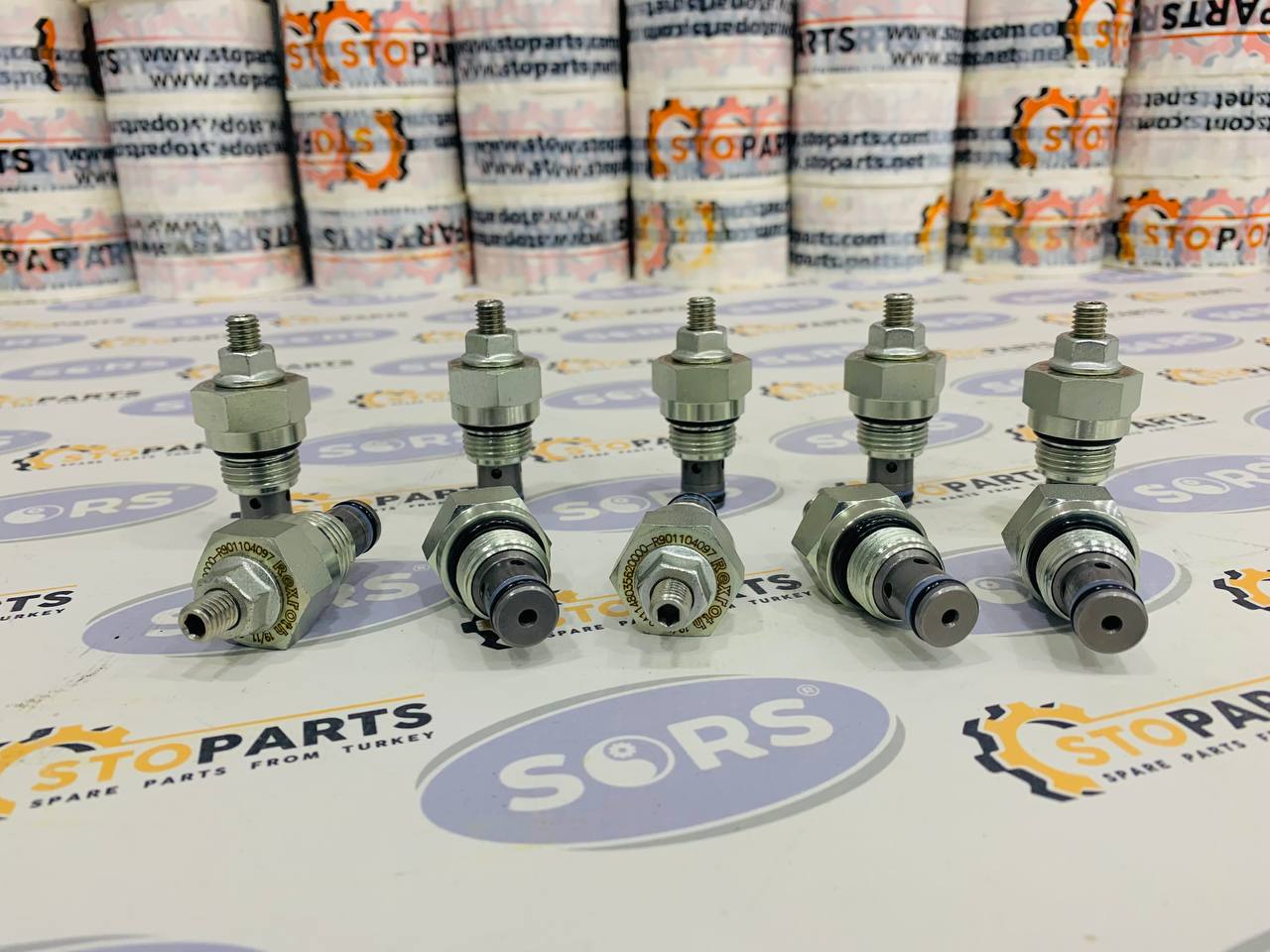 HYDRAULIC CARTRIDGE VALVE R901104097 FOR REXROTH (ORIGINAL)