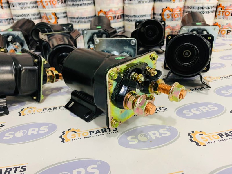STARTER SOLENOID FOR CATERPILLAR 7L6586, CA7L6586