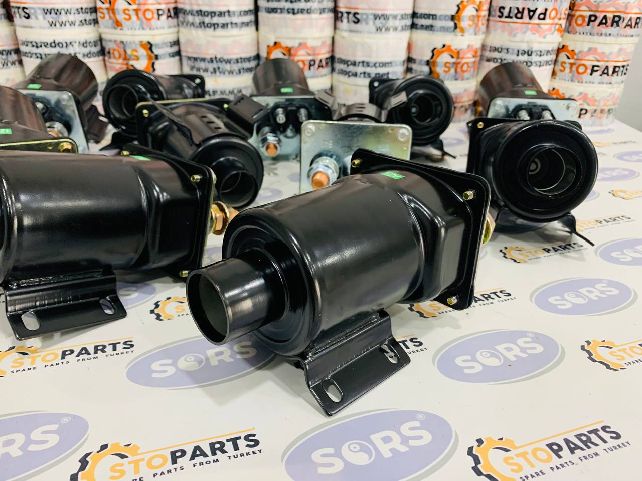 STARTER SOLENOID FOR CATERPILLAR 7L6586, CA7L6586