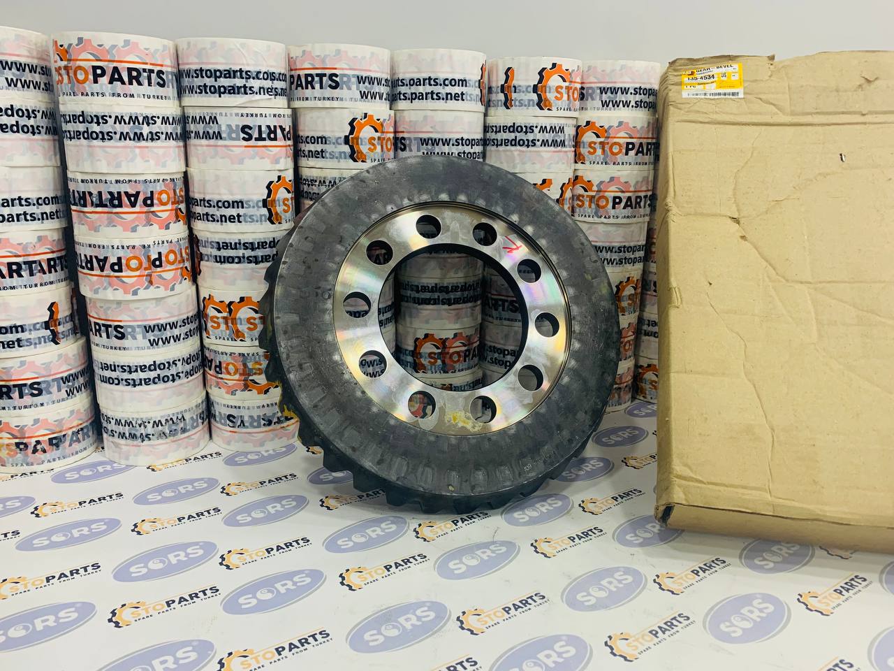 BEVEL GEAR 1354534 FOR CATERPILLAR (GENUINE)