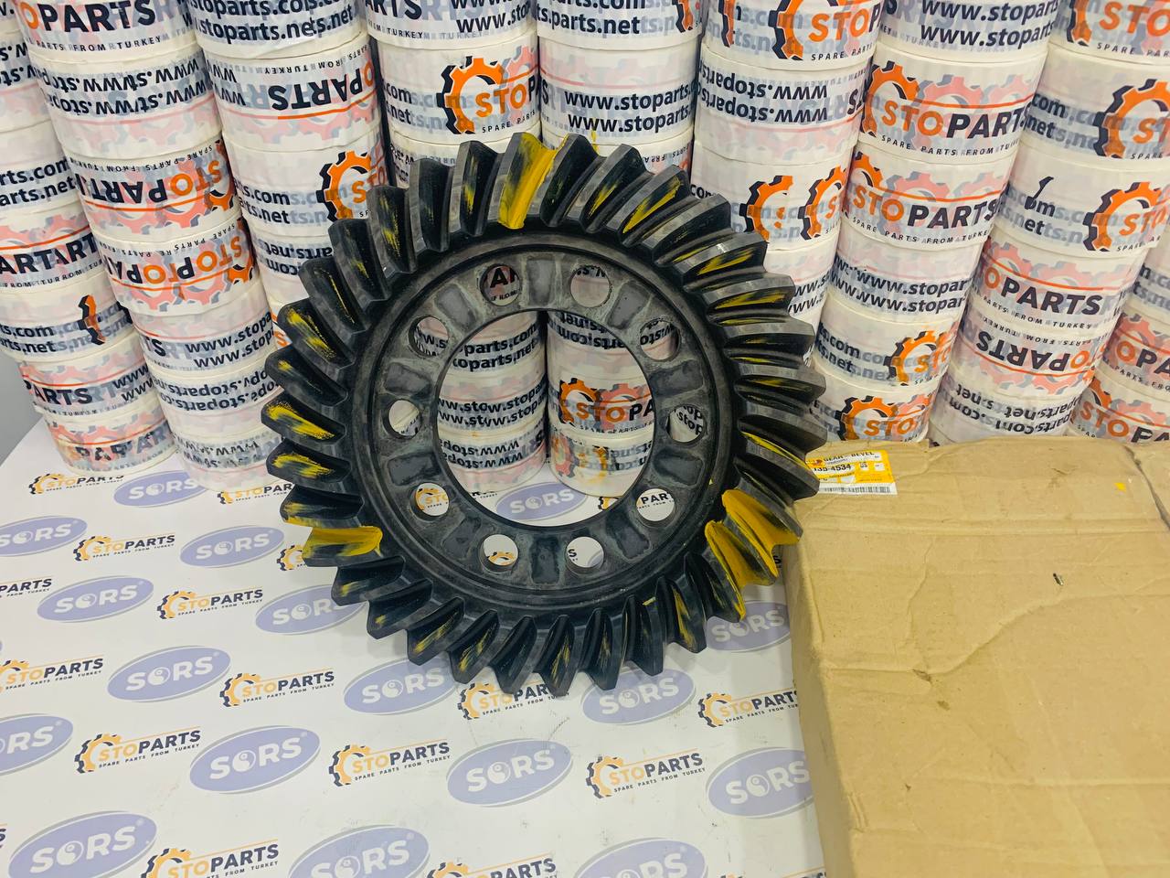 BEVEL GEAR 1354534 FOR CATERPILLAR (GENUINE)