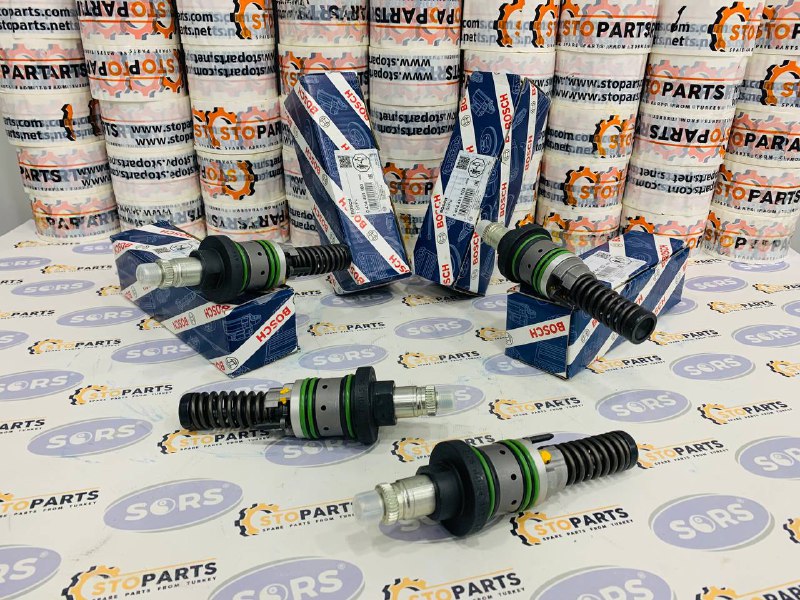 FUEL INJECTION PUMP 0414491103 BOSCH FOR DEUTZ