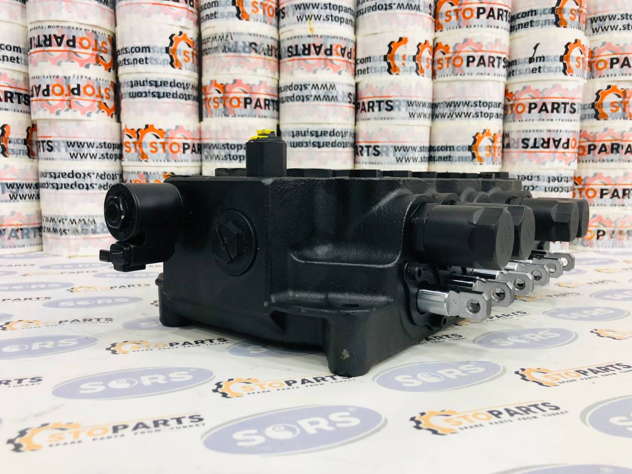 HYDRAULIC CONTROL VALVE ASSY F18/22232, F18/22233 FOR HIDROMEK