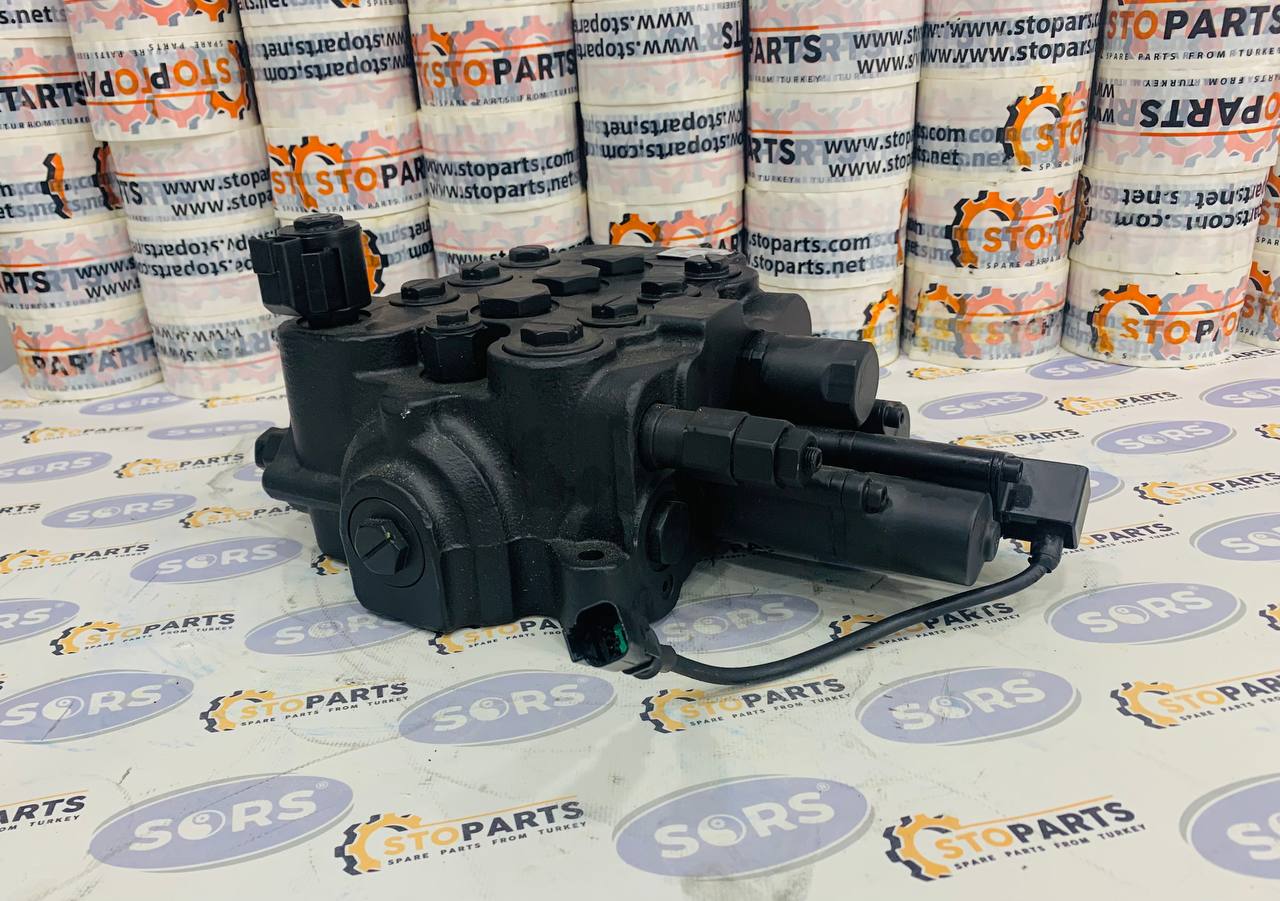 HYDRAULIC VALVE F18/21100 FOR HIDROMEK