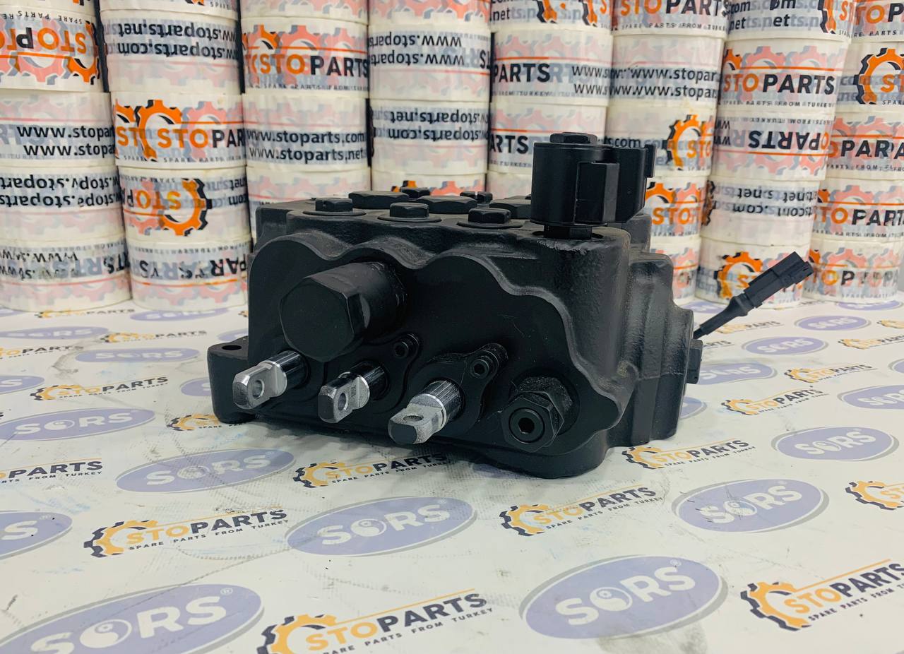 HYDRAULIC VALVE F18/21100 FOR HIDROMEK
