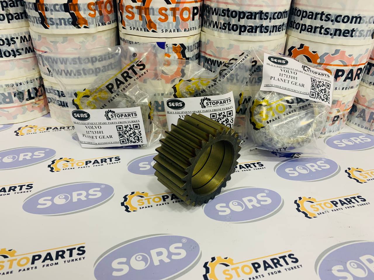 GEAR 11713101 FOR VOLVO