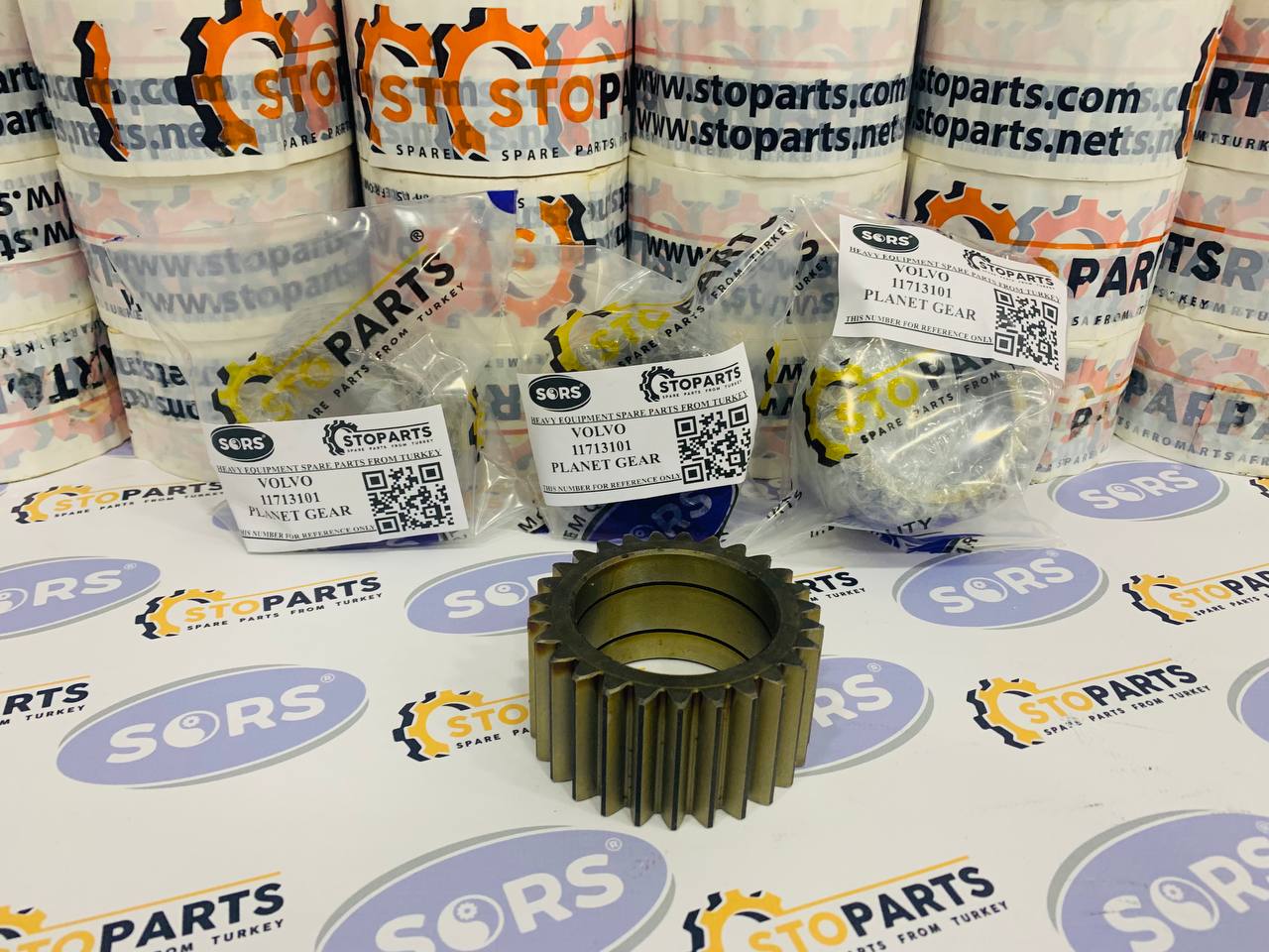GEAR 11713101 FOR VOLVO