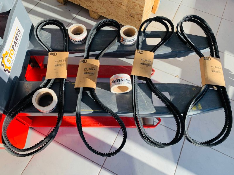 V-BELT 5L5014 FOR CATERPILLAR