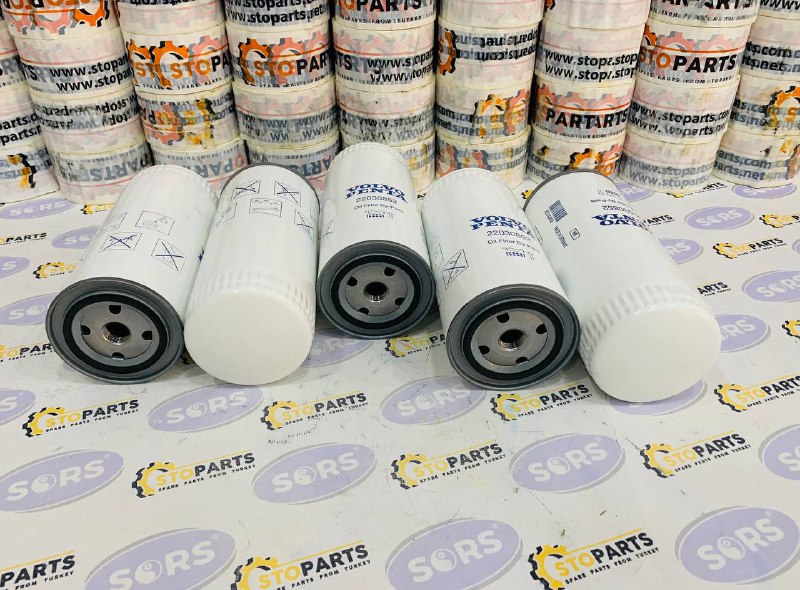 OIL FILTER 22030852 FOR VOLVO PENTA (GENUINE)