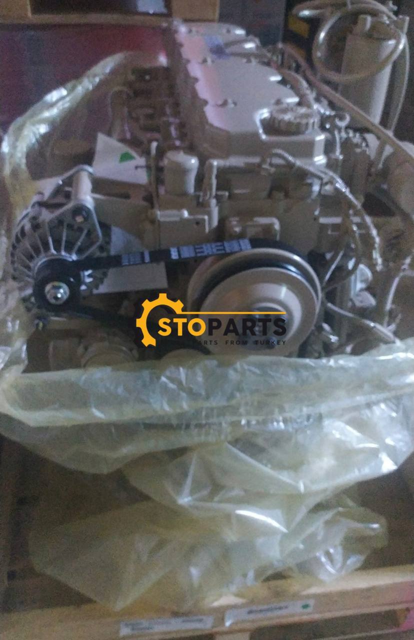 ENGINE ASS'Y QSB6.T CUMMINS