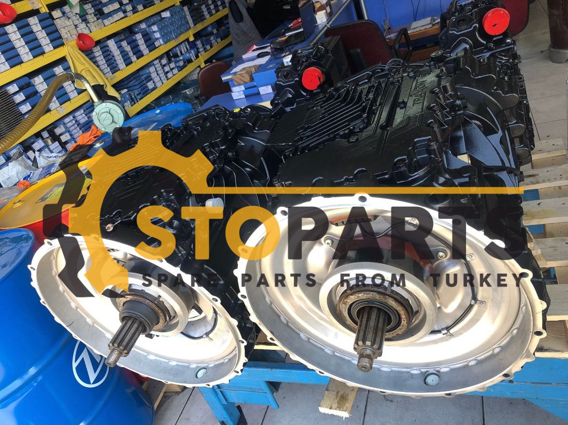 ZF 1372040025 TRANSMISSION ASS'Y FOR MAN