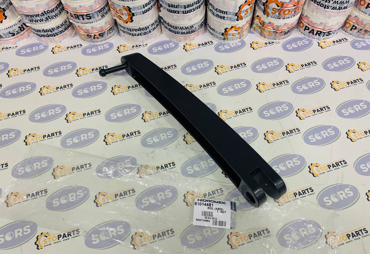 MIRROR SUPPORT 810/14479, 810/14481 FOR HIDROMEK