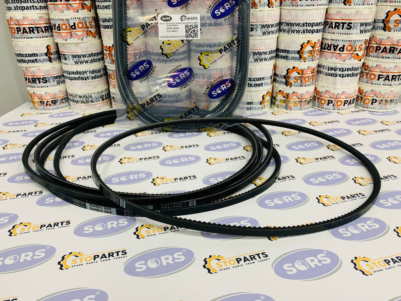 BELT 130205-00842 FOR DOOSAN