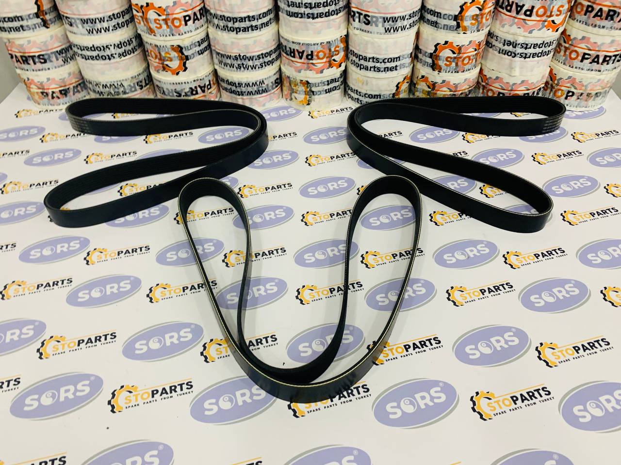 BELT 130205-00417 FOR DOOSAN