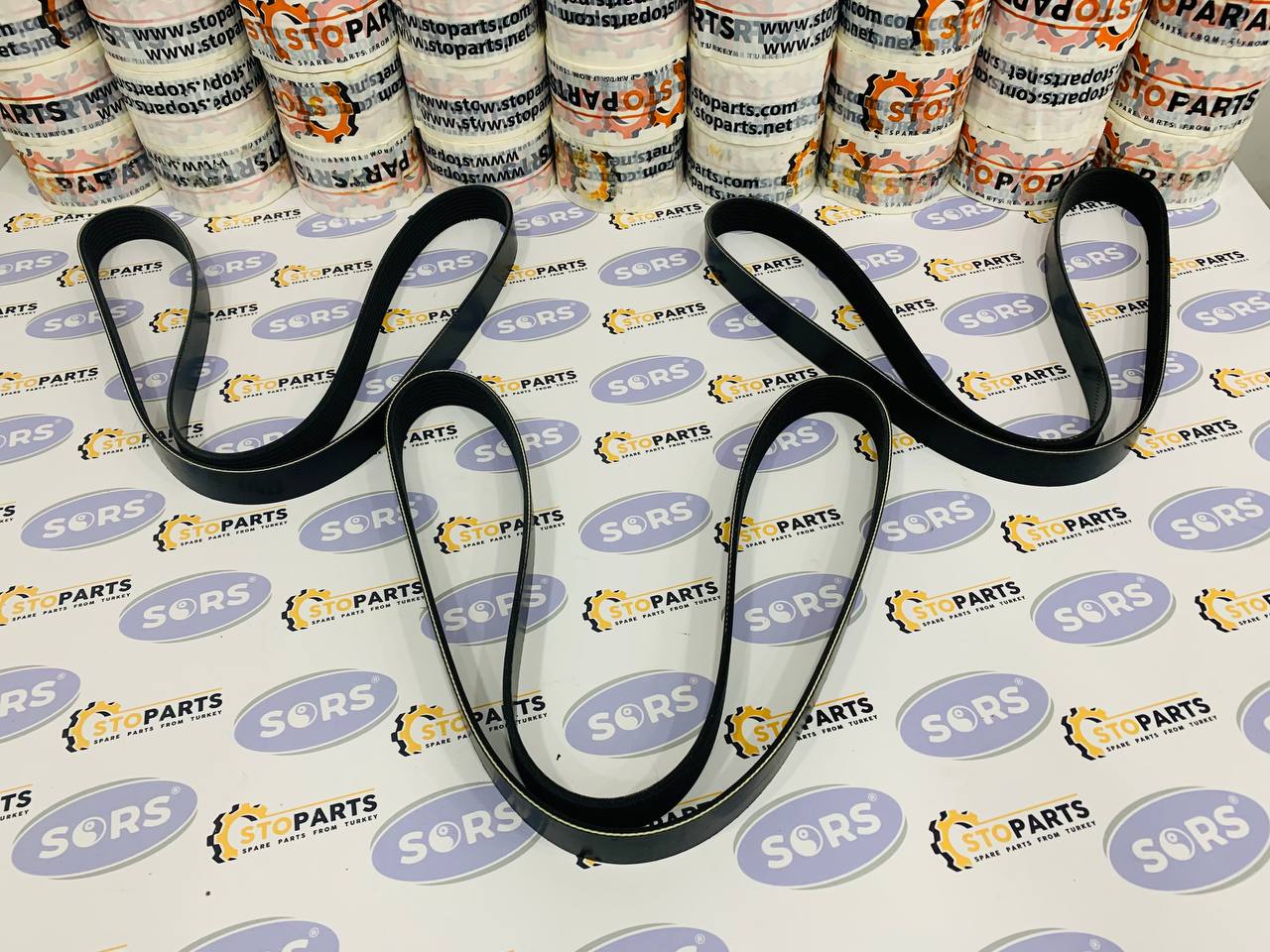 BELT 130205-00417 FOR DOOSAN