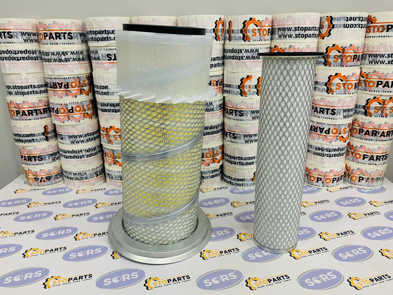 AIR FILTER F28/93003 FOR HIDROMEK
