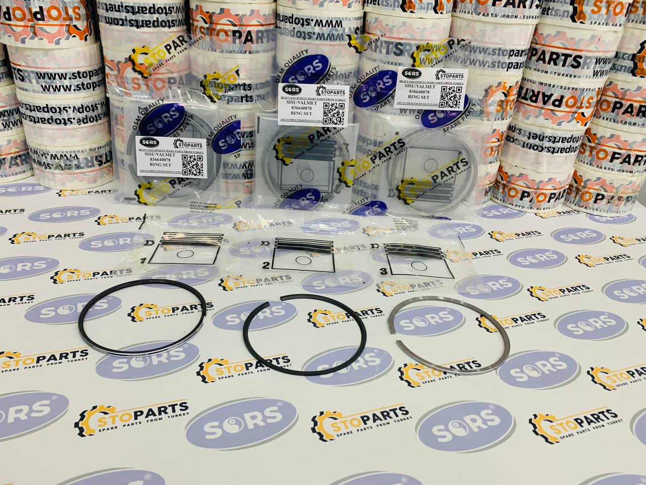 RING KIT 836640078 FOR VALTRA VALMET
