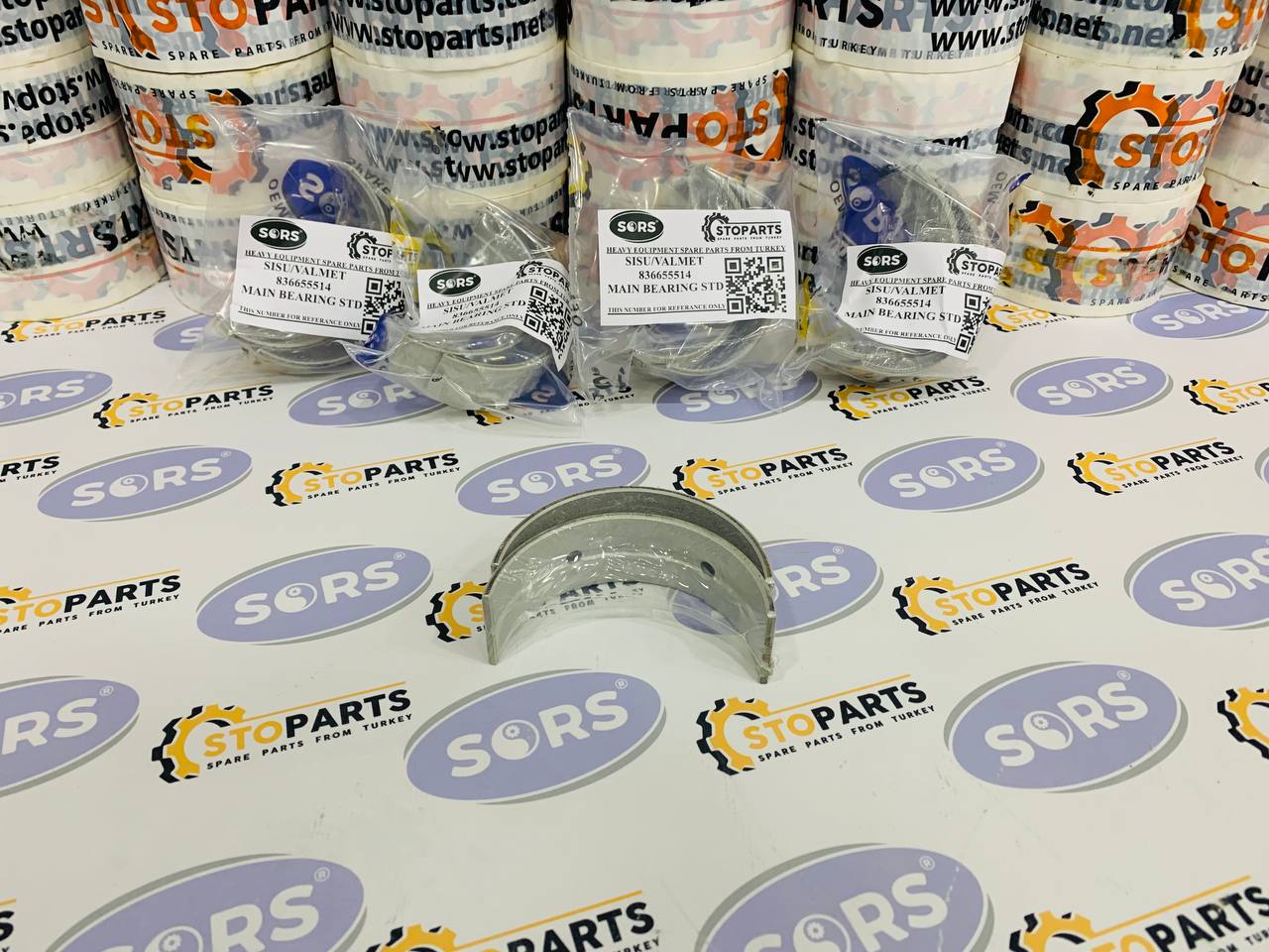 BEARING 836655514 FOR VALTRA VALMET