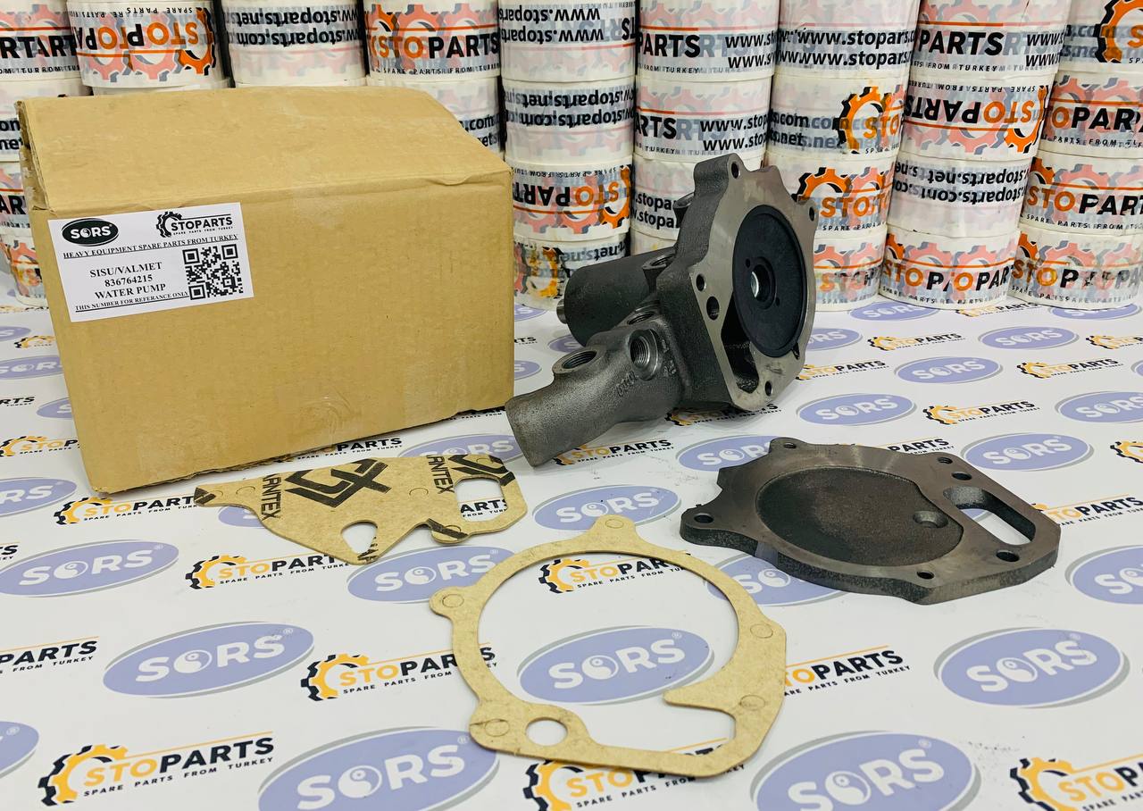 WATER PUMP 836764215 FOR VALTRA VALMET