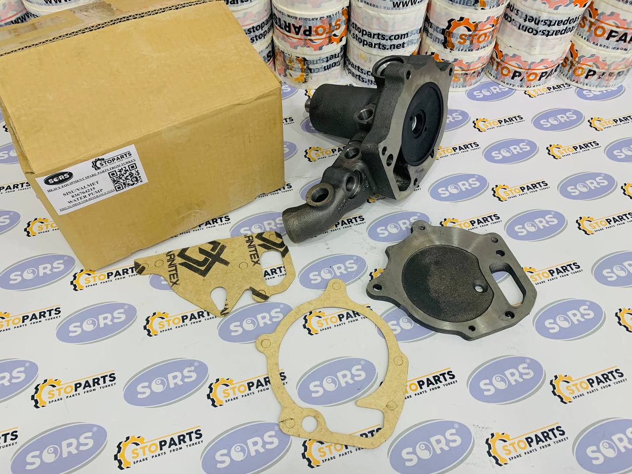 WATER PUMP 836764215 FOR VALTRA VALMET