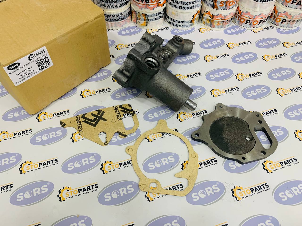 WATER PUMP 836764215 FOR VALTRA VALMET