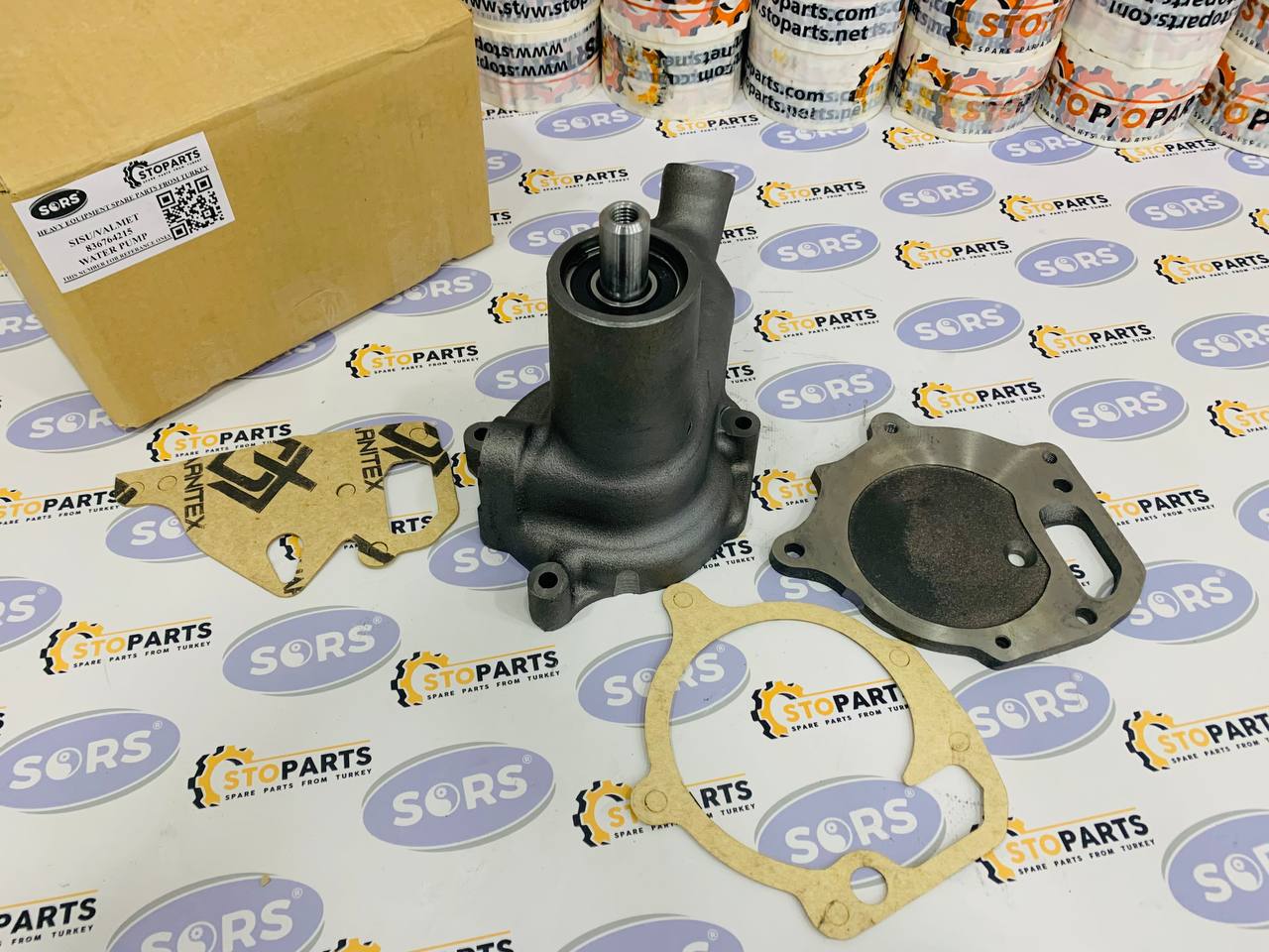 WATER PUMP 836764215 FOR VALTRA VALMET
