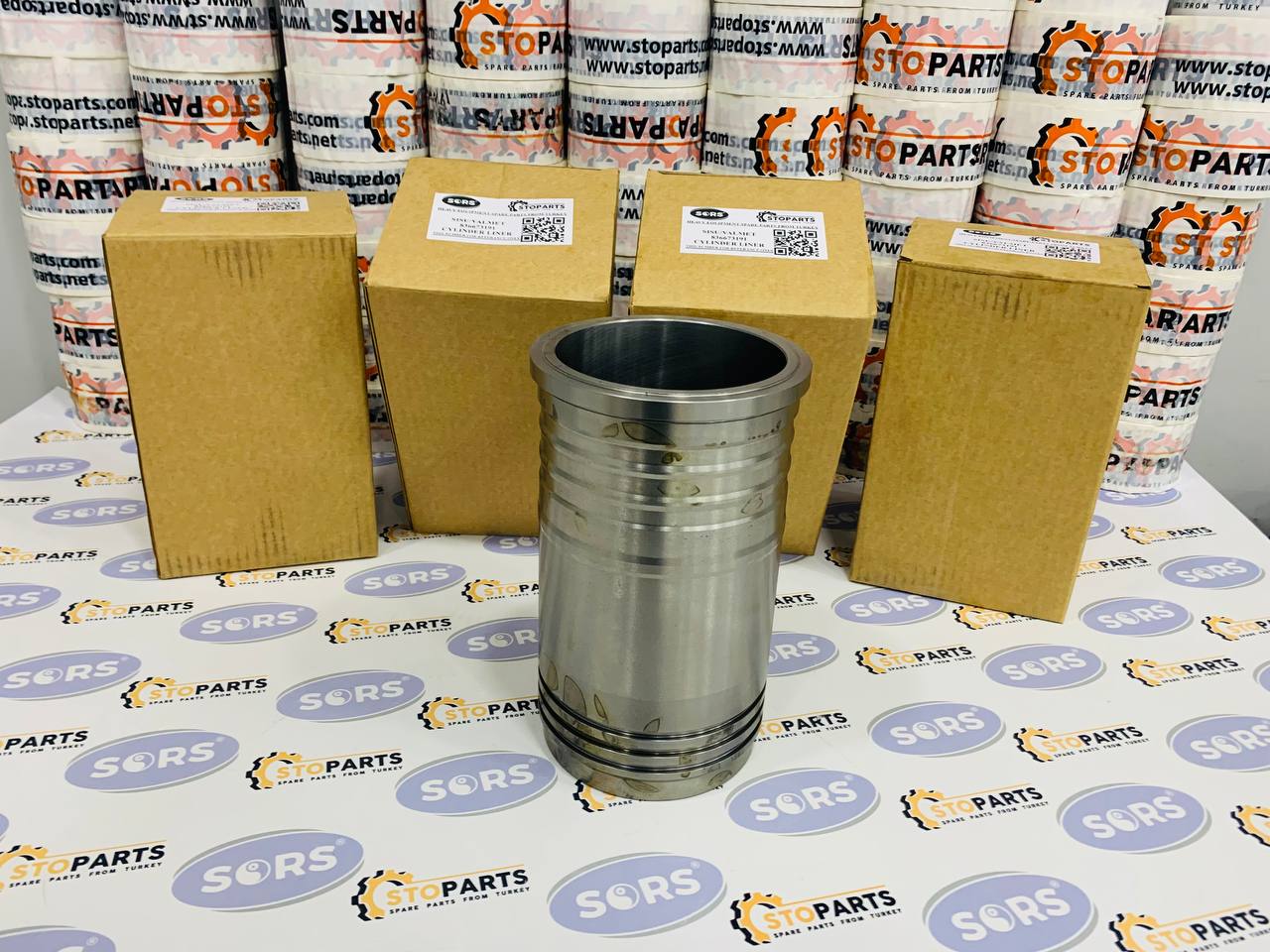 CYLINDER LINERS 836673191 FOR VALTRA VALMET