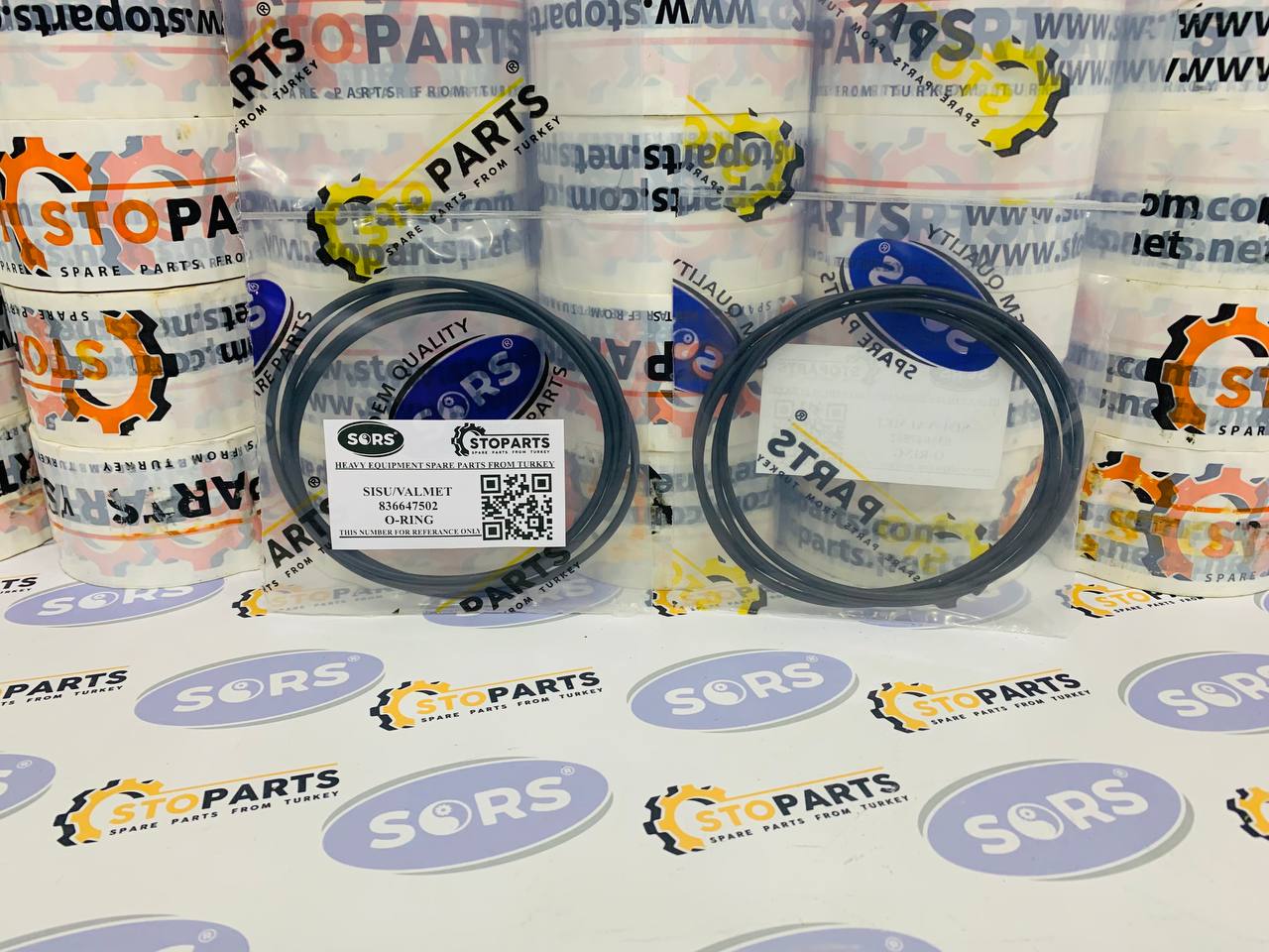 O-RING 836647502 FOR VALTRA VALMET