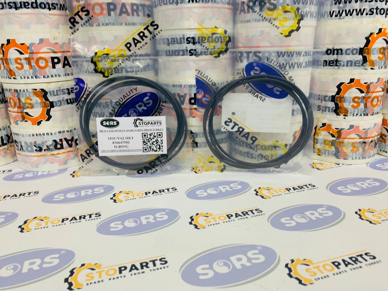 O-RING 836647502 FOR VALTRA VALMET