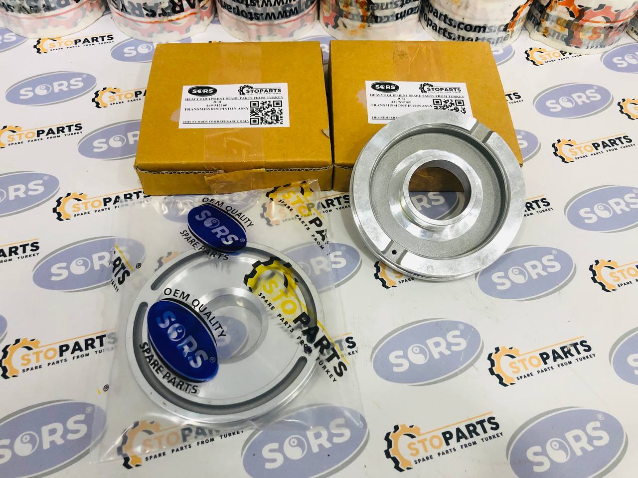 CLUTCH PISTON 449/M2160 FOR JCB