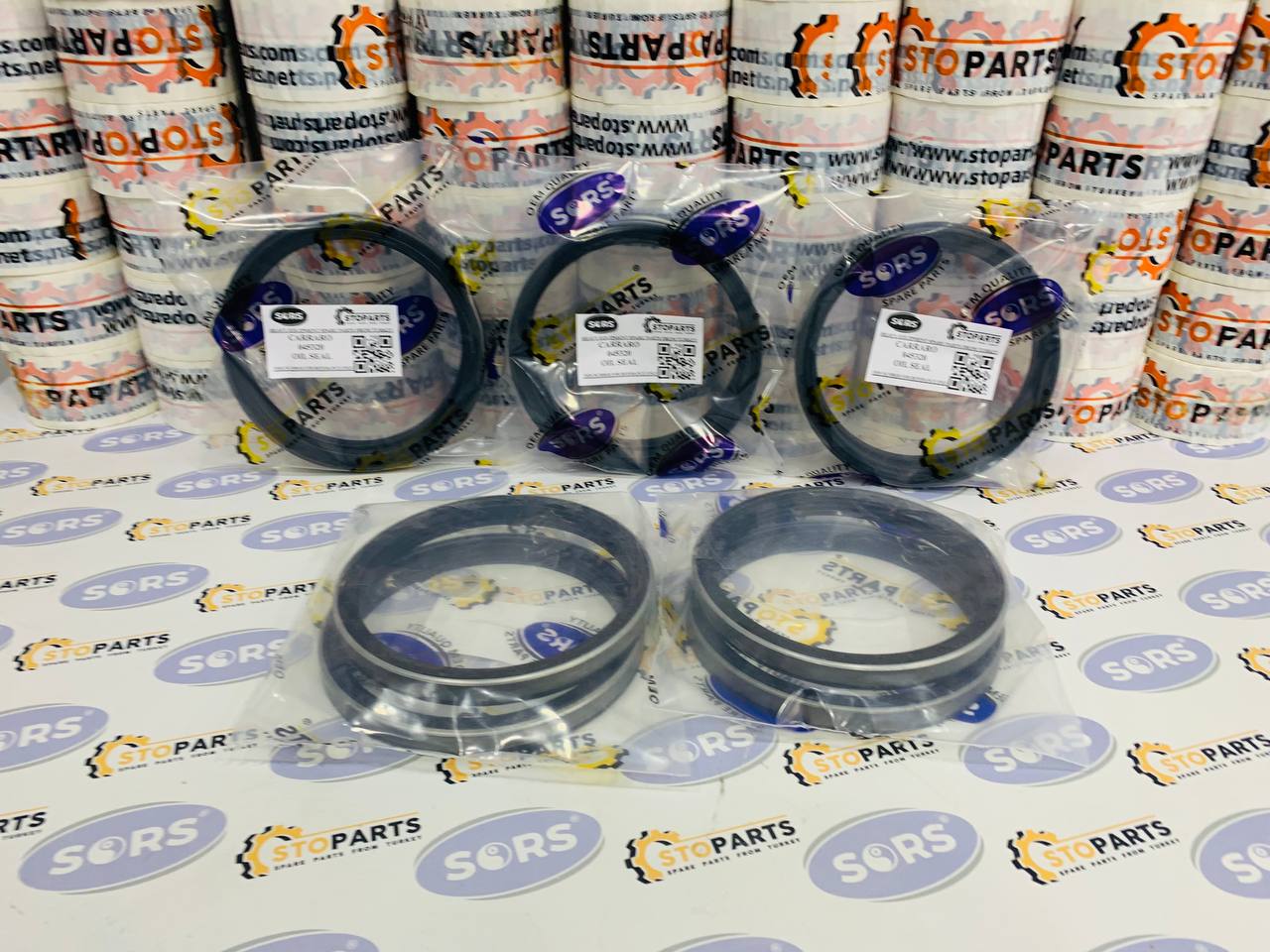 SEAL 045320 CARRARO, TEREX, CASE AND NEW HOLLAND
