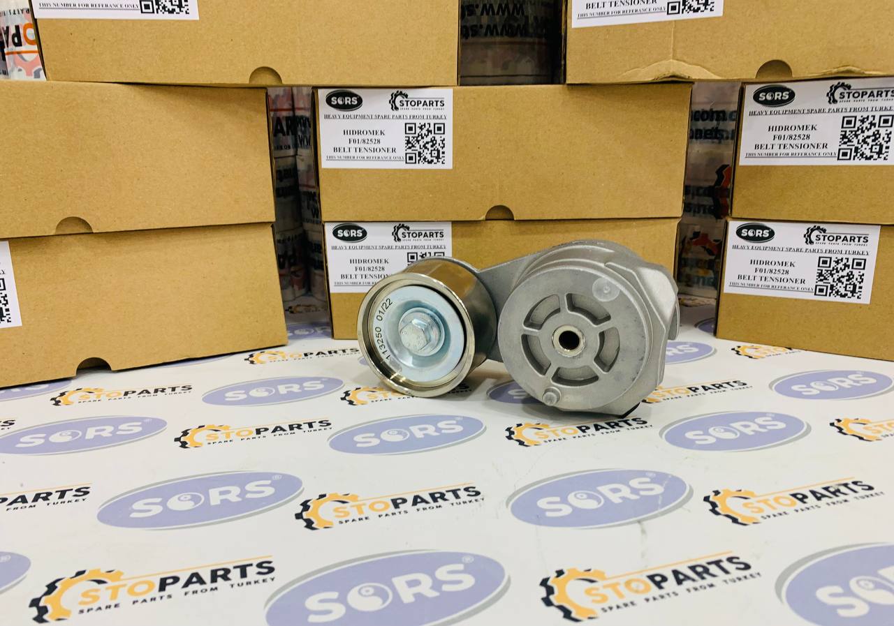BELT TENSIONER F01/82528 FOR HIDROMEK