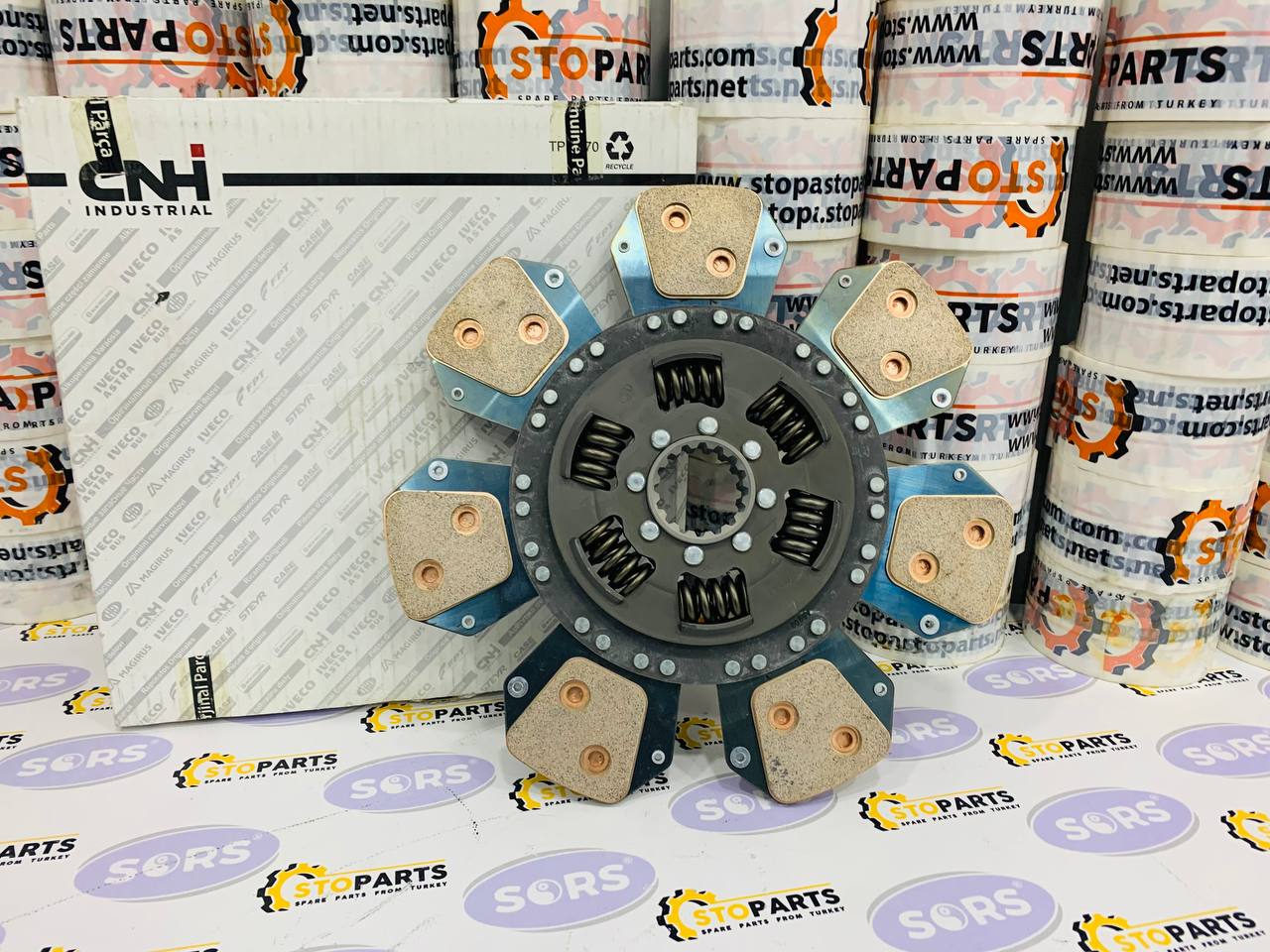 CLUTCH PLATE 87716700 FOR CASE & NEW HOLLAND