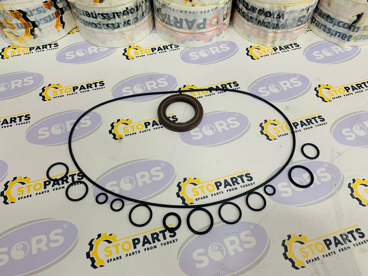 SEAL KIT 243-3306 REXROTH (A10VSO71)