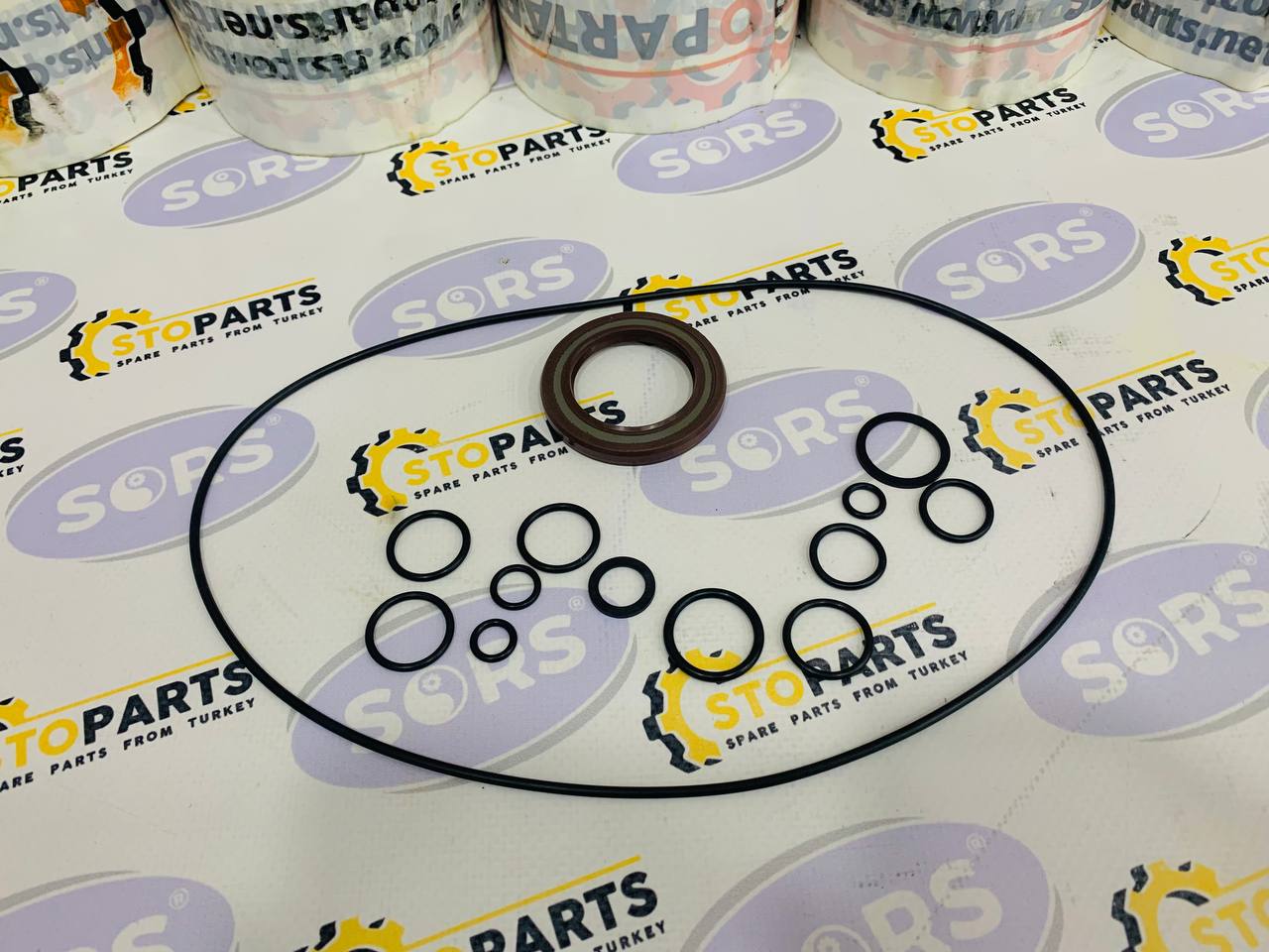 SEAL KIT 243-3306 REXROTH (A10VSO71)