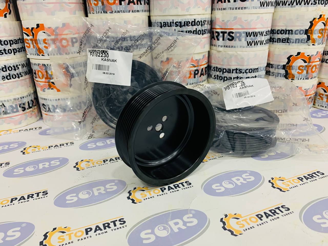 PULLEY F01/82230 FOR HIDROMEK
