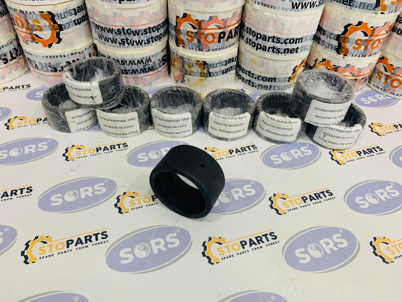 BUSHING 802/05200 FOR HIDROMEK