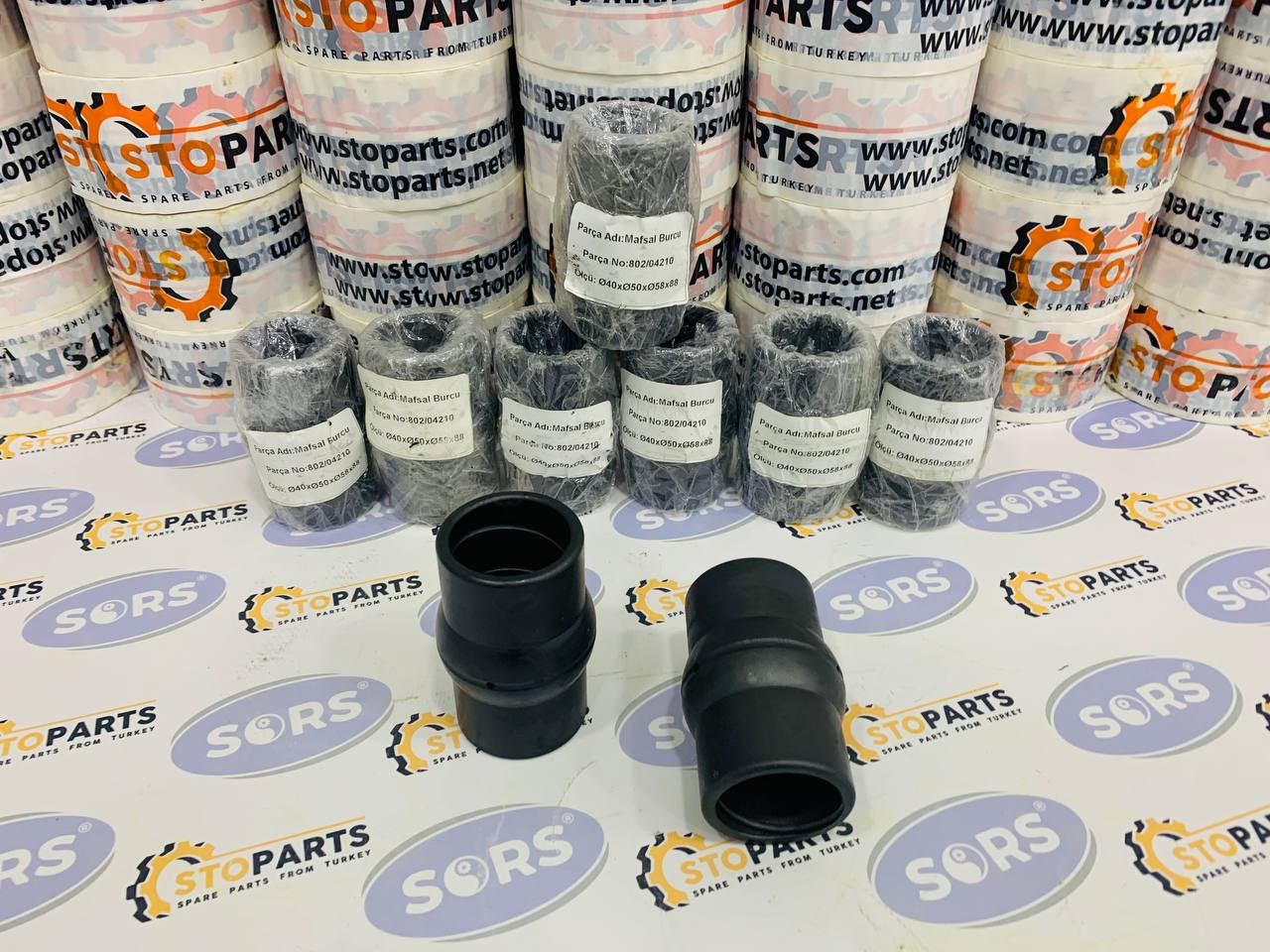 BUSHING 802/04210 FOR HIDROMEK