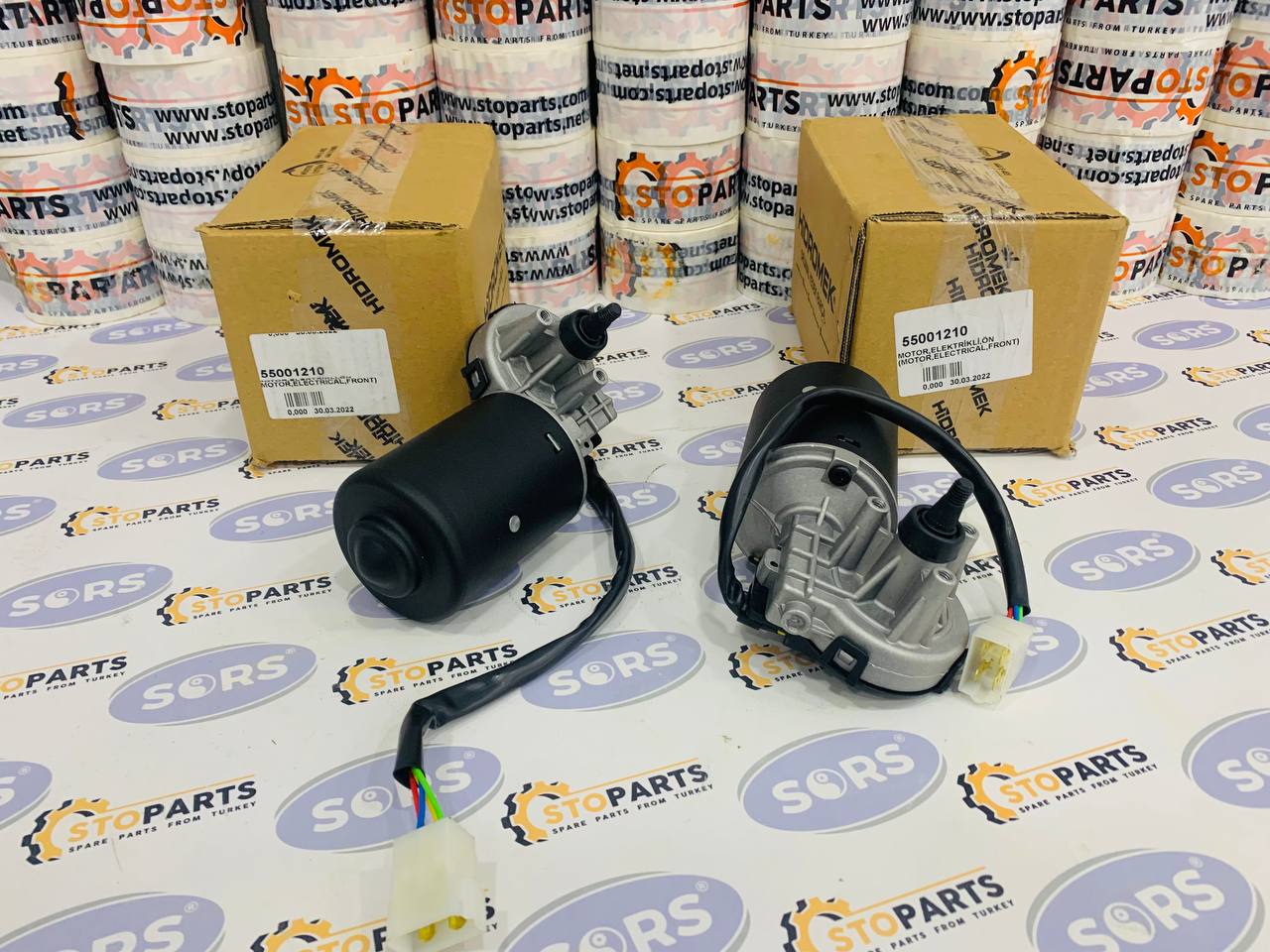 WIPER MOTOR 550/01210 FOR HIDROMEK